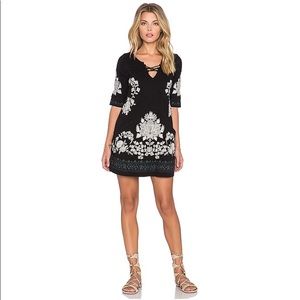Free People Talia Tunic Dress